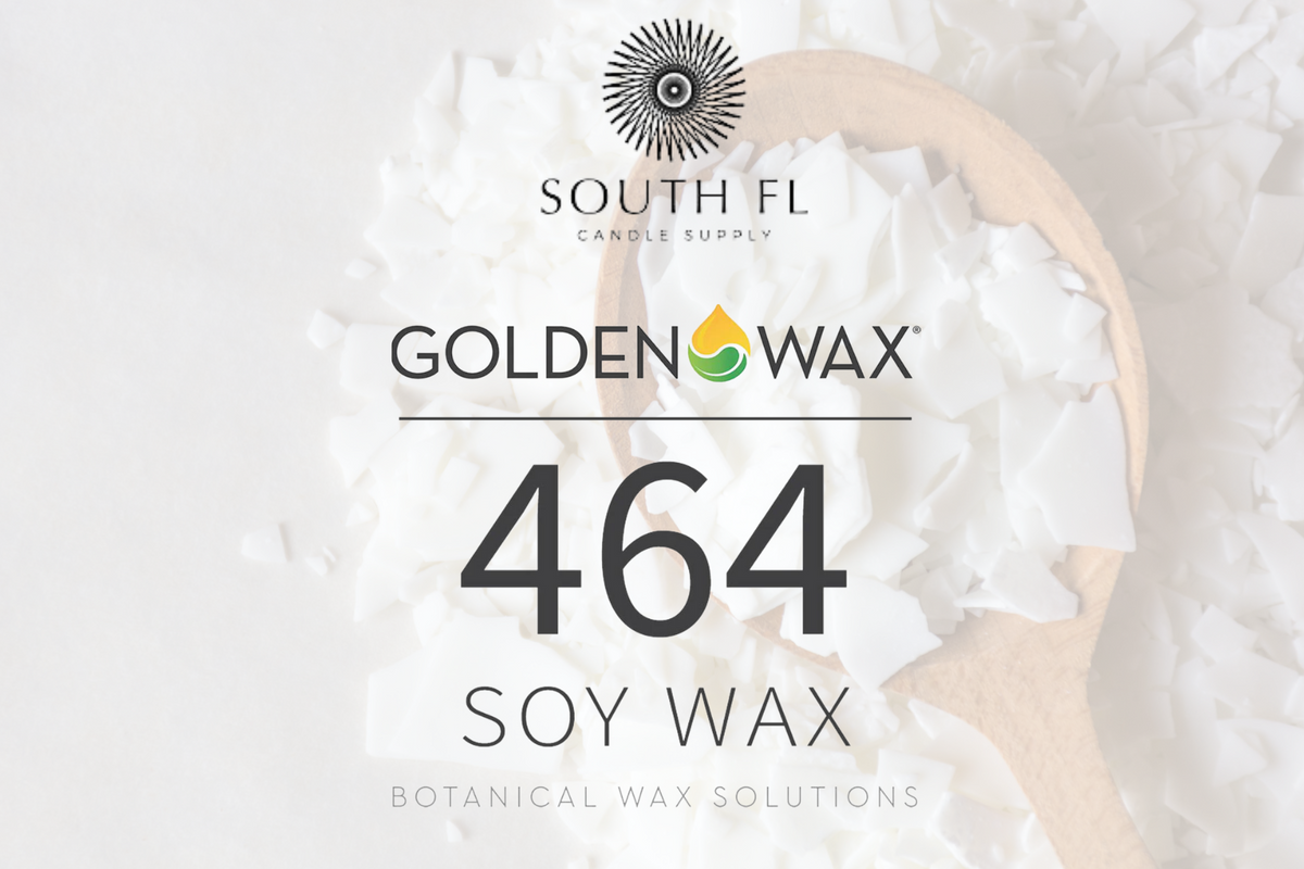 Golden Brands 444 Soy Wax - 10, 45 lbs