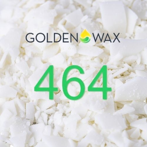 Golden Wax 464, 100% Soy Candle Wax, Container Wax