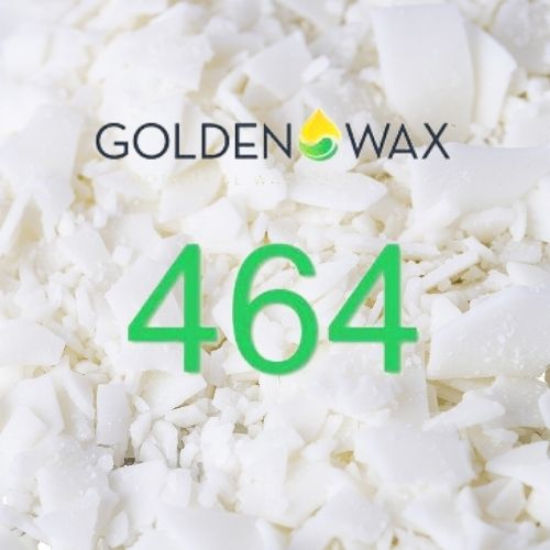 GOLDEN BRANDS 464 SOY WAX (EXCLUDED FROM FREE SHIPPING) - South FL Candle Supply