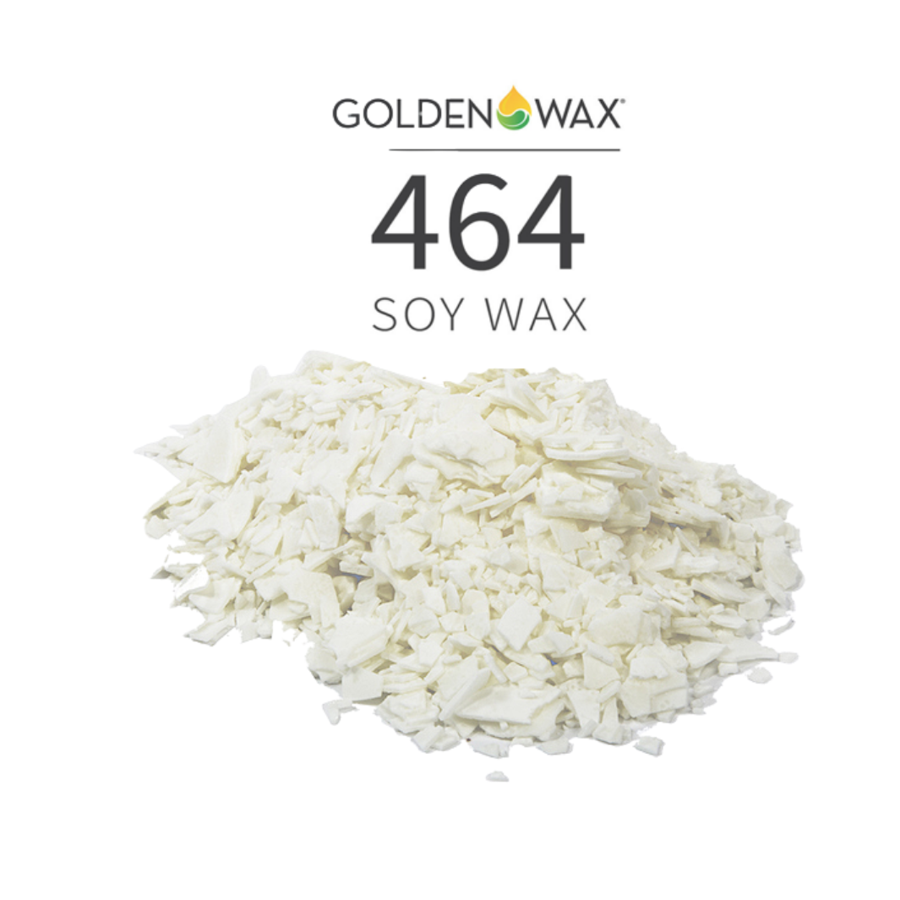 GOLDEN BRANDS 464 SOY WAX (EXCLUDED FROM FREE SHIPPING) - South FL Candle Supply