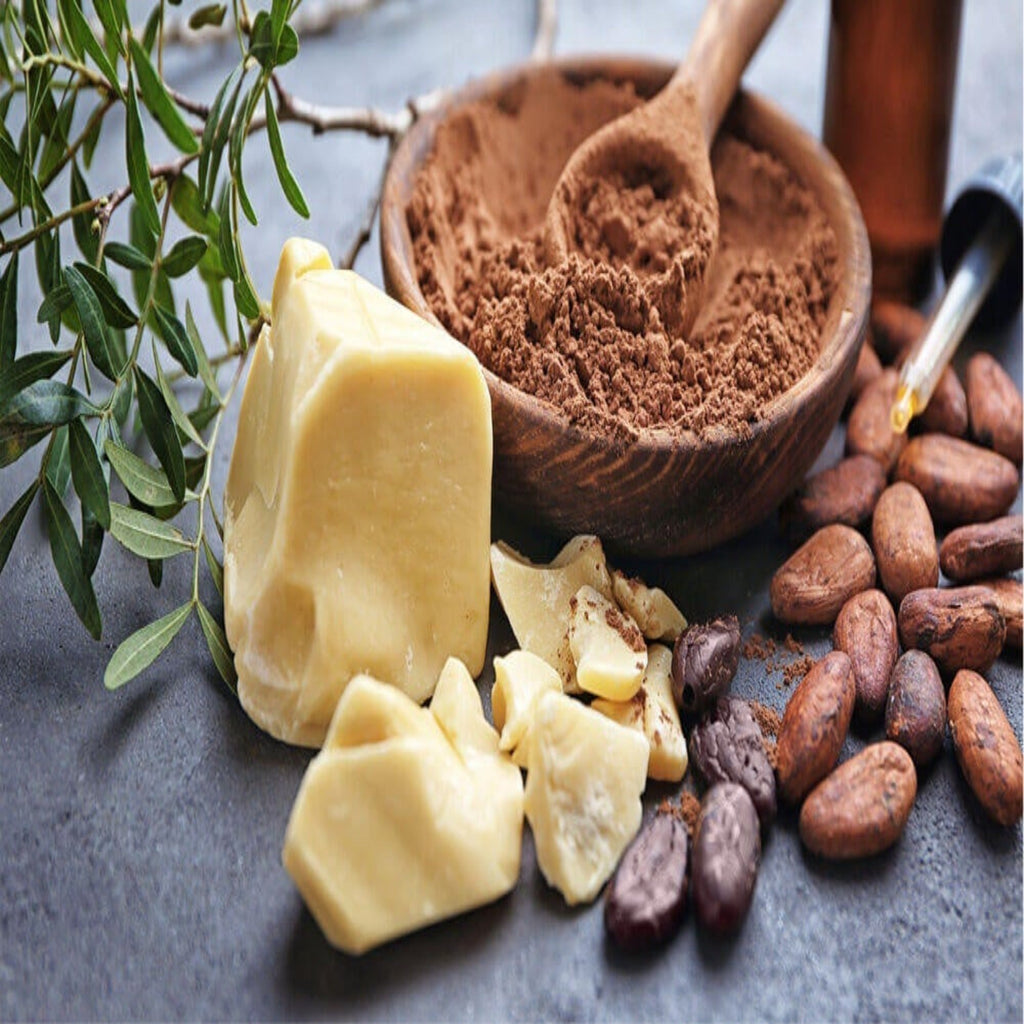 Cocoa Butter Cashmere - Fragrance Oil, Midwest Fragrance Company